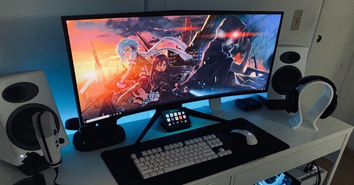 Top 5 màn hình máy tính Ultra HD rẻ nhất 2021