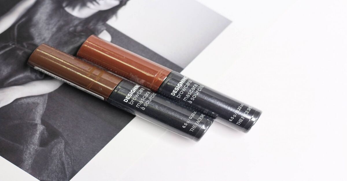 Top 5 mascara lông mày được bán chạy nhất trên thị trường hiện nay