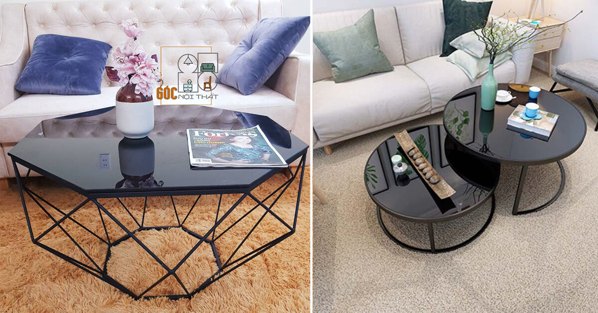 Top 5 mẫu Bàn Trà – Bàn Sofa bán chạy nhất tại Góc Nội Thất 2018