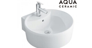 Top 5 mẫu chậu rửa mặt đặt bàn được tìm mua nhiều nhất