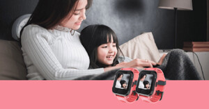 Top 5 mẫu đồng hồ thông minh trẻ em nữ đẹp thời trang nhất