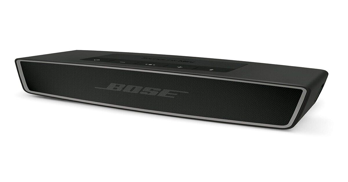 Top 5 mẫu loa bluetooth Bose cho chất lượng âm thanh cực đỉnh