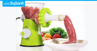 Top 5 mẫu máy xay thịt điện công suất cao giá chỉ 1 triệu đồng