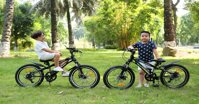 Top 5 mẫu xe đạp cho trẻ em từ 8 đến 14 tuổi nhất hiện nay