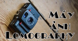 TOP 5 máy ảnh lomography tốt nhất năm 2020