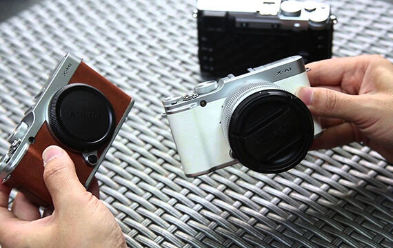 Top 5 máy ảnh mirrorless bán chạy nhất