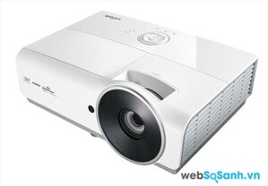 Top 5 máy chiếu giá rẻ tốt cho văn phòng