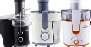 Top 5 máy ép trái cây nên mua trong năm 2023