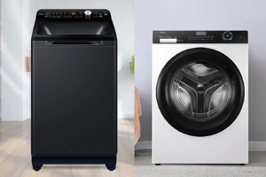 TOP 5 máy giặt Aqua 12kg đời cũ đang hạ giá sâu mà chất lượng vẫn rất tốt cho năm 2025