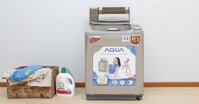 Top 5 máy giặt aqua 8kg đáng mua nhất năm 2023