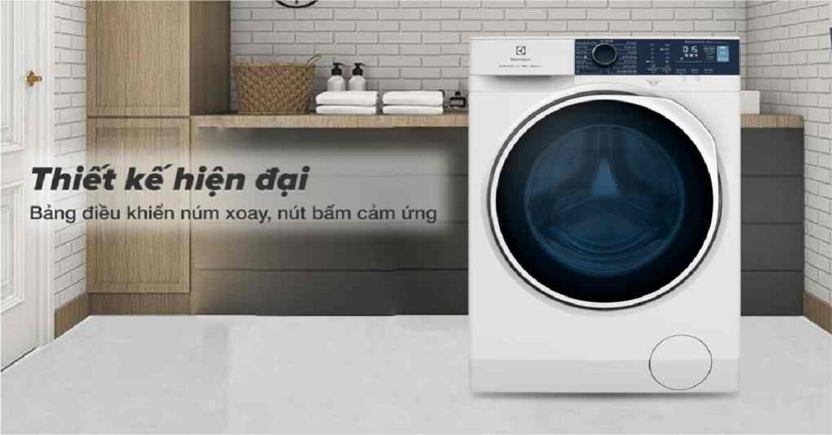 Top 5 máy giặt Electrolux 7kg chất lượng đáng mua nhất năm 2023