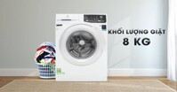 Top 5 máy giặt Electrolux 8kg inverter tốt nhất thị trường 2021