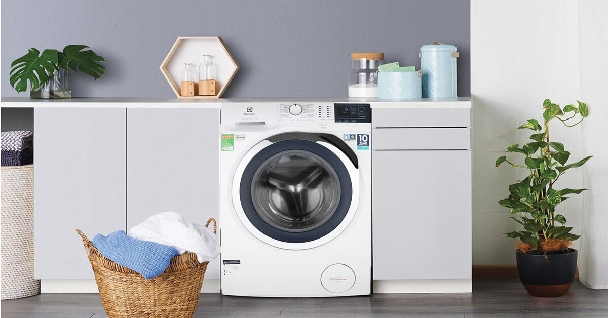Top 5 máy giặt Electrolux 9kg chất lượng, giá tốt