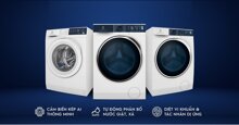 Top 5 máy giặt Electrolux tốt nhất trong năm 2023 cho mọi gia đình