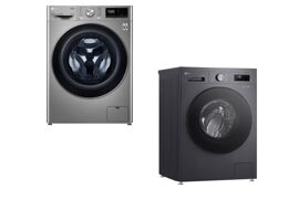 Top 5 máy giặt LG 9kg cửa ngang đáng mua 2026, giá chỉ từ 4 triệu đồng