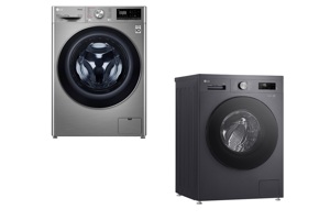 Top 5 máy giặt LG 9kg cửa ngang đáng mua 2026, giá chỉ từ 4 triệu đồng