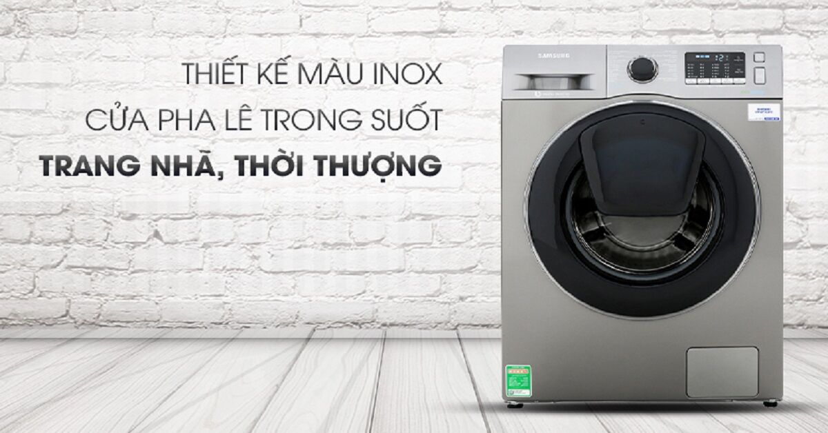 Top 5 máy giặt Samsung 10kg đáng mua nhất năm 2023