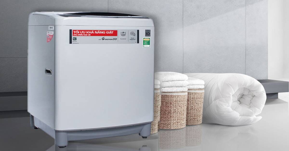 Top 5 máy giặt Samsung cửa trên tiết kiệm điện tốt nhất 2021
