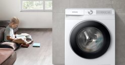 Top 5 máy giặt Samsung cửa trước loại 9kg tốt nhất hiện nay