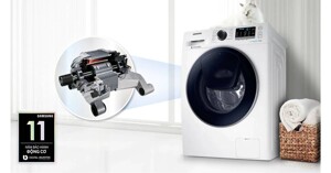 Top 5 máy giặt Samsung dưới 10 triệu đáng sắm cho gia đình