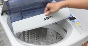Top 5 máy giặt Sanyo giá dưới 5 triệu đồng đáng mua nhất hiện nay?