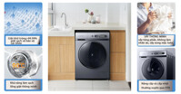 Top 5 máy giặt sấy Xiaomi giá rẻ tốt nhất 2023 từ 9 triệu đồng