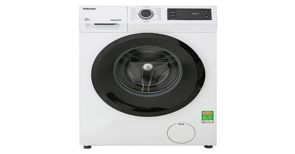 Top 5 máy giặt Toshiba cửa ngang dưới 10 triệu đáng mua nhất năm 2023