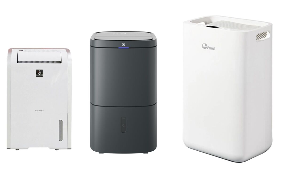 Top 5 máy hút ẩm có lọc không khí cho phòng ngủ, giá từ 3 triệu đồng