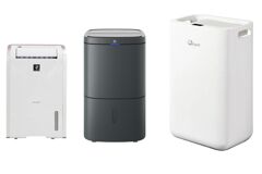 Top 5 máy hút ẩm có lọc không khí cho phòng ngủ, giá từ 3 triệu đồng