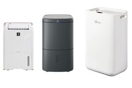 Top 5 máy hút ẩm có lọc không khí cho phòng ngủ, giá từ 3 triệu đồng
