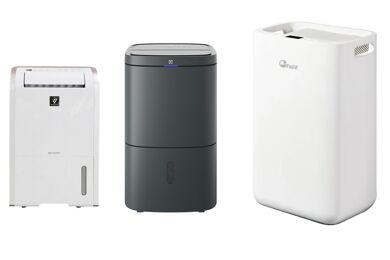 Top 5 máy hút ẩm có lọc không khí cho phòng ngủ, giá từ 3 triệu đồng