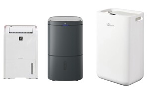 Top 5 máy hút ẩm có lọc không khí cho phòng ngủ, giá từ 3 triệu đồng