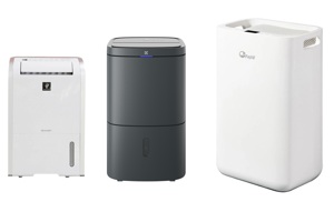Top 5 máy hút ẩm có lọc không khí cho phòng ngủ, giá từ 3 triệu đồng