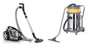 Top 5 máy hút bụi 2400W được sử dụng nhiều nhất hiện nay.