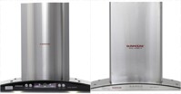 Top 5 máy hút mùi kính cong Sunhouse tốt hiện đang được tin dùng nhất 2023