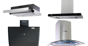 Top 5 máy hút mùi tốt nhất 2023 được mọi người ưa chuộng