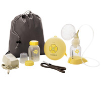 Top 5 máy hút sữa được các bà mẹ ưa chuộng nhất năm 2015