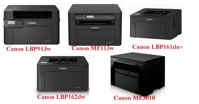 Top 5 máy in Canon màu đen laser đáng sắm giá dưới 9 triệu vnđ cho dân văn phòng
