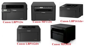 Top 5 máy in Canon màu đen laser đáng sắm giá dưới 9 triệu vnđ cho dân văn phòng