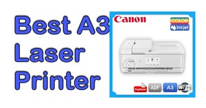 Top 5 máy in màu Canon A3 tốt nhất năm 2022