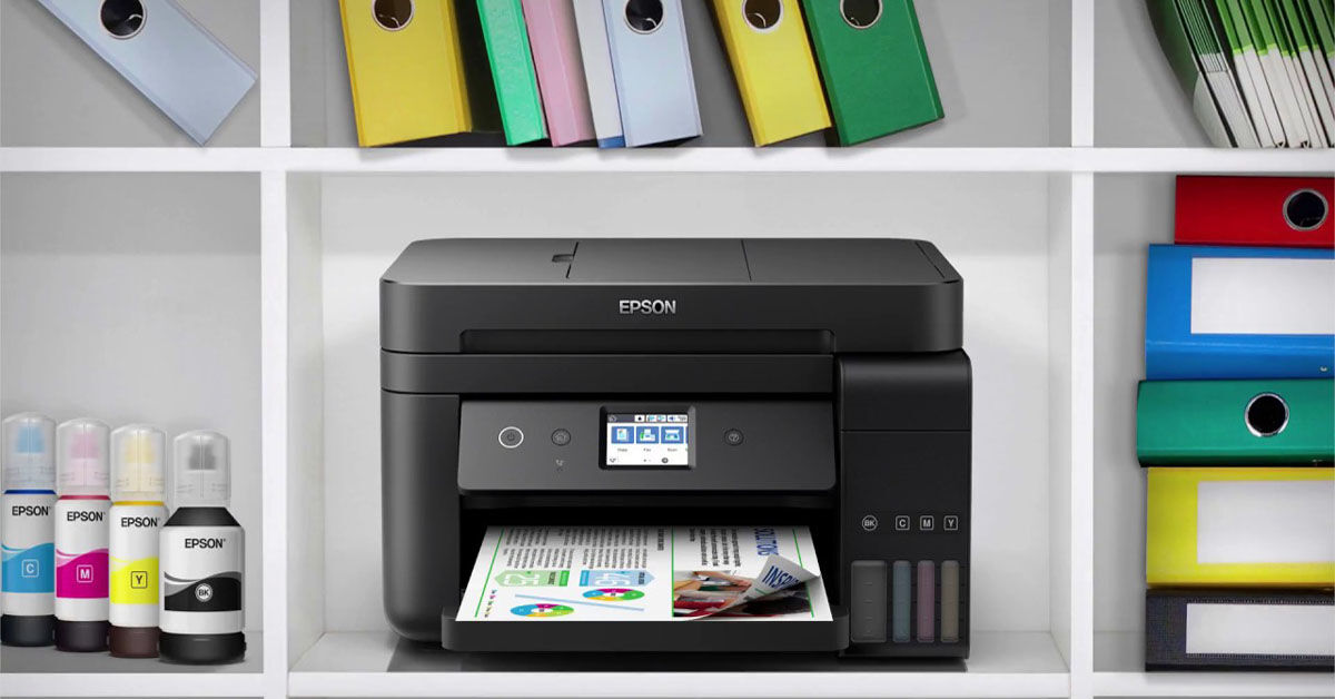 Top 5 máy in màu Epson tốt nhất nhất năm 2019
