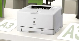 Top 5 máy in màu laser Canon A3 tốt nhất thị trường hiện nay