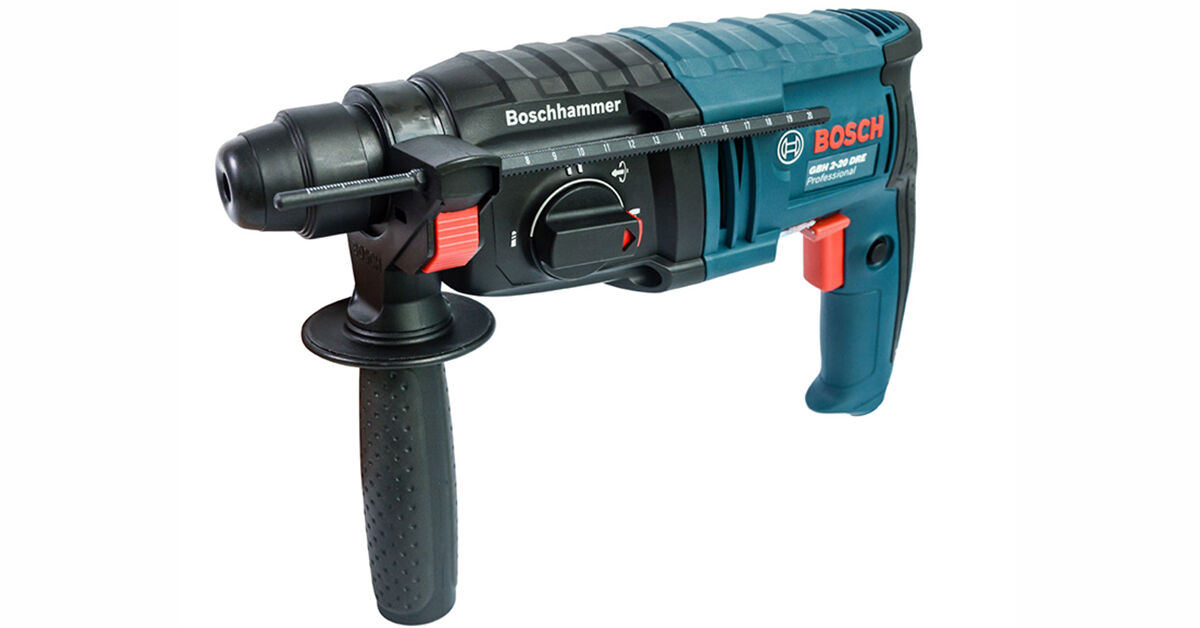 TOP 5 máy khoan bê tông tốt nhất hiện nay