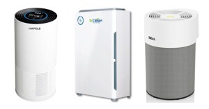 Top 5 máy lọc không khí của Đức đáng mua nhất hiện nay