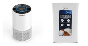 Top 5 máy lọc không khí giá rẻ đáng mua nhất 2022