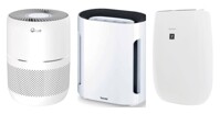 Top 5 máy lọc không khí ion âm tốt giá rẻ dưới 4 triệu đồng
