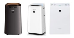 Top 5 máy lọc không khí tạo ẩm Sharp tốt nhất hiện nay 2022