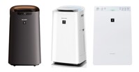 Top 5 máy lọc không khí tạo ẩm Sharp tốt nhất hiện nay 2022