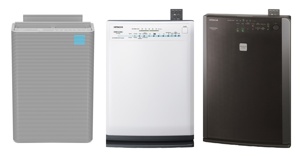Top 5 máy lọc không khí Hitachi được ưa chuộng trong năm 2022