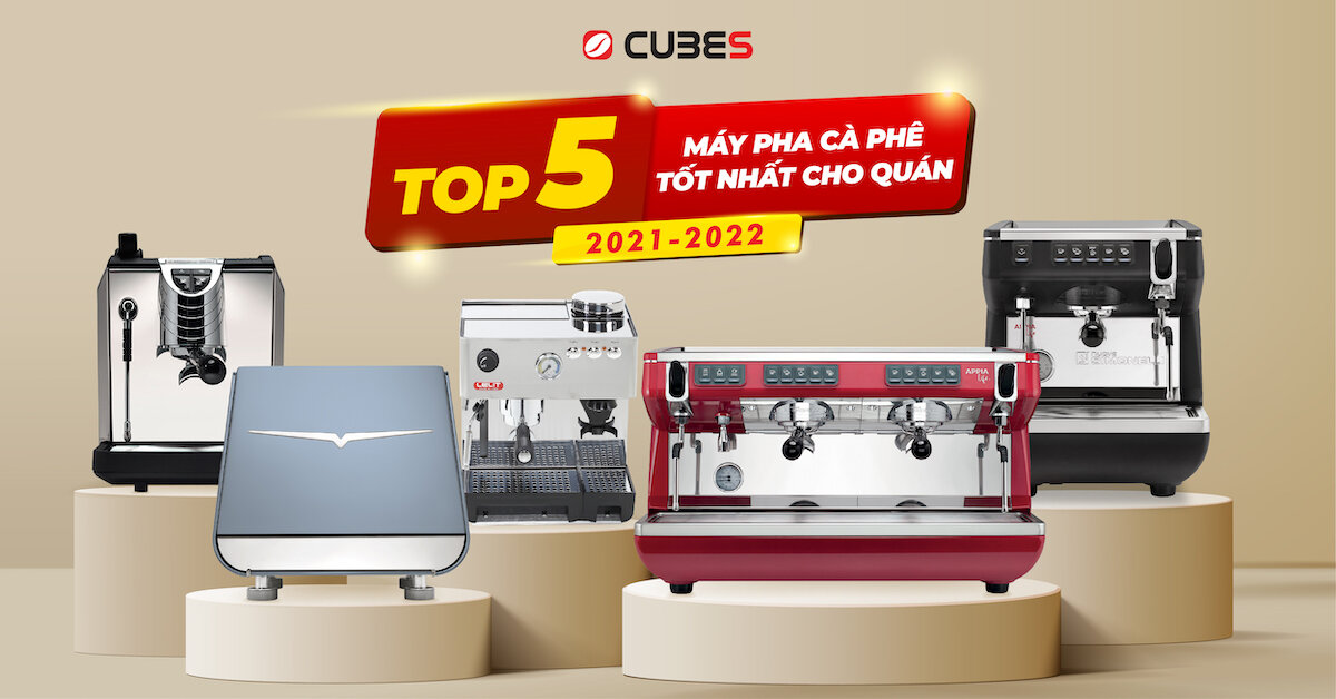 Top 5 máy trộn coffe mang lại quán cực tốt 2021-2022